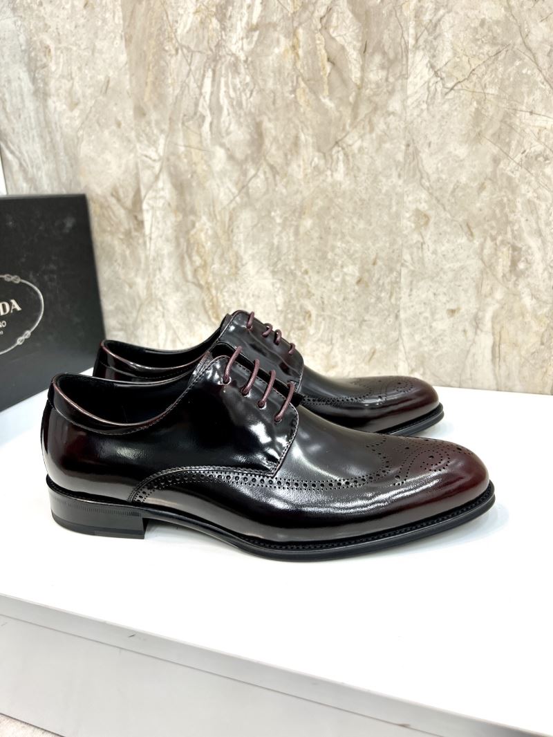 Prada Business Shoes